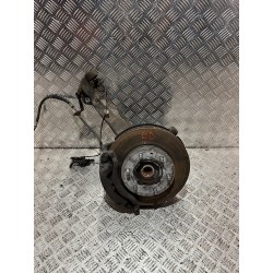 ZWROTNICA PIASTA PRAWA PRAWY PRZÓD FORD RANGER 15- 2.2 TDCI