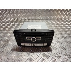 RADIO NAWIGACJA MERCEDES SLK R172 2.2 CDI