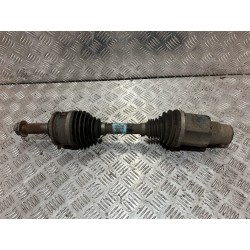 PÓŁOŚ PÓŁOŚKA PRAWA PRAWY PRZÓD FORD RANGER 15- 2.2 TDCI EB3G-3A427-EA