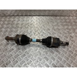 PÓŁOŚ PÓŁOŚKA LEWA LEWY PRZÓD FORD RANGER 15- 2.2 TDCI EB3G-3A428-EA