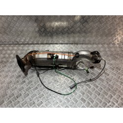 KATALIZATOR FILTR DPF SONDY FORD RANGER 15- 2.2 TDCI EURO 6 GB3G-5H270-AF