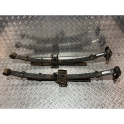 RESOR TYŁ TYLNY FORD RANGER 15- 2.2 TDCI EB3C-5B669-MC