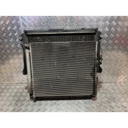 KOMPLET CHŁODNICA WODA KLIMA FORD RANGER 15- 2.2 TDCI