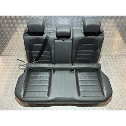 KANAPA TYŁ TYLNA SKÓRZANA SEAT ATECA 16-