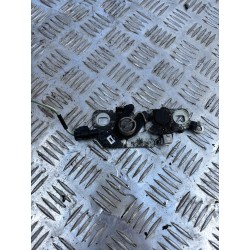 ZAMEK MASKI PEUGEOT 2008 II 19-