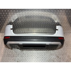 ZDERZAK TYŁ TYLNY KOMPLETNY SEAT ATECA 16- LS9R