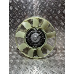 WISKOZA VISKOZA WENTYLATOR FORD RANGER 15- 2.2 TDCI EB3G-8600-BA