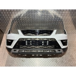 ZDERZAK PRZÓD PRZEDNI KOMPLETNY SEAT ATECA 16- LS9R