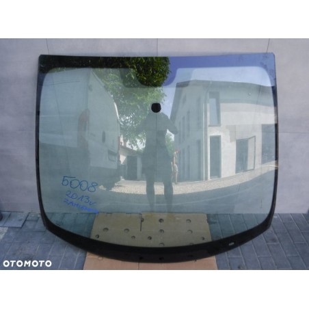 SZYBA PRZÓD CZOŁOWA PEUGEOT 5008 3008 2009R.-