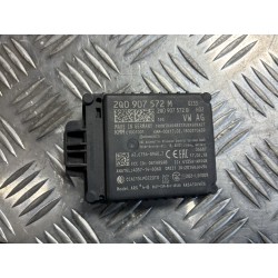 RADAR ZDERZAKA PRZÓD SEAT ATECA 16- 2Q0907572M