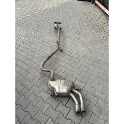 TŁUMIK WYDECH RURA SEAT ATECA 16- 2.0 TDI 5Q6253611BT 5Q0131701AM