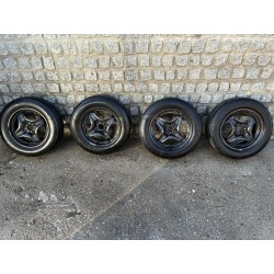 KOŁA FELGI 15" 6J ET40 4X100 185/65R15 DACIA SANDERO III 21-