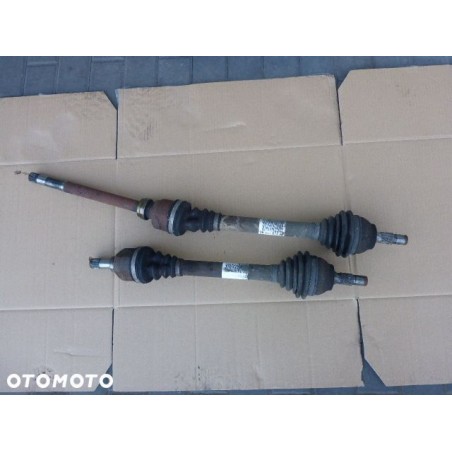 PÓŁOŚ LEWA KRÓTKA CITROEN DS4 C4 B7 1.6 E-HDI 10-