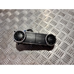 PANEL NAWIEWU KLIMATYZACJI MERCEDES SLK R172 2.2 CDI