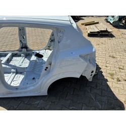 ĆWIARTKA BŁOTNIK LEWY TYŁ DACIA SANDERO III 21- OV369