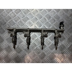 WTRYSKIWACZE MAZDA CX-5 II KF 17- 2.0 B SKYACTIV