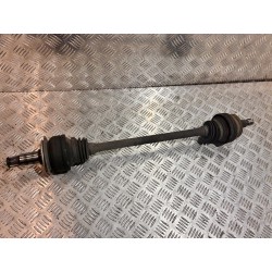 PÓŁOŚ LEWY TYŁ MERCEDES SLK R172 2.2 CDI
