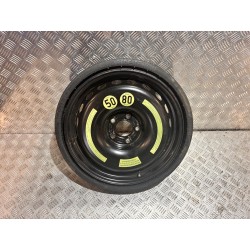 KOŁO DOJAZDOWE DOJAZDÓWKA MERCEDES SLK R172 4.5X17J 5X112