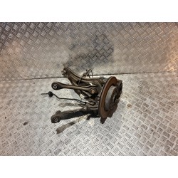 ZWROTNICA LEWY TYŁ WAHACZE MERCEDES SLK R172 2.2 CDI
