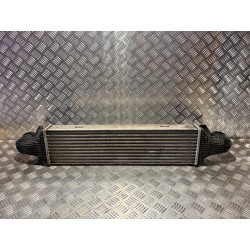 INTERCOOLER CHŁODNICA POWIETRZA MERCEDES SLK R172 2.2 CDI