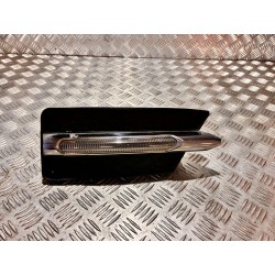 KRATKA ATRAPA ZDERZAKA HALOGEN DRL PRAWY MERCEDES SLK R172