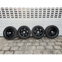 KOŁA FELGI ALUMINIOWE 17'' 6X139,7 ET55 265/65/17 FORD RANGER 15-