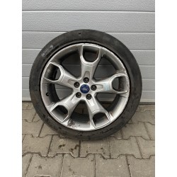 KOŁO FELGA 19" 8J ET52,5 5X108 235/45R19 FORD KUGA II MK2 13-
