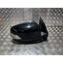 LUSTERKO PRAWE 10 PIN UK FORD RANGER 15- SHADOW BLACK