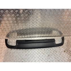 SPOILER ZDERZAKA TYŁ DYFUZOR MERCEDES SLK R172 2.2 CDI
