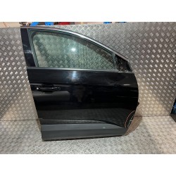 DRZWI PRAWY PRZÓD KOMPLETNE OPEL GRANDLAND X 17- KTVD