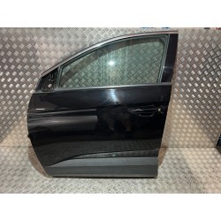 DRZWI LEWY PRZÓD KOMPLETNE OPEL GRANDLAND X 17- KTVD