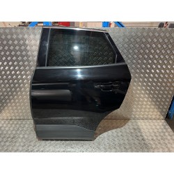 DRZWI LEWY TYŁ KOMPLETNE OPEL GRANDLAND X 17- KTVD