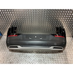 ZDERZAK TYLNY TYŁ KOMPLETNY 6X PDC OPEL GRANDLAND X 17- KTVD