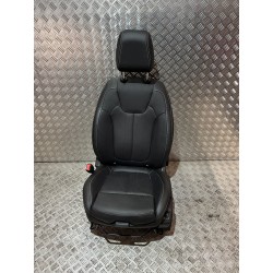 FOTEL LEWY PRZÓD GRZANY OPEL GRANDLAND X 17-