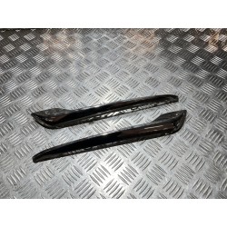 LISTWA CHROM PRAWA LEWA ATRAPA GRILL OPEL GRANDLAND X 17-