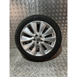 KOŁO FELGA 19" ET38 5X108 7J 205/55R19 OPEL GRANDLAND X 17-