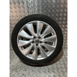 KOŁO FELGA 19" ET38 5X108 7J 205/55R19 OPEL GRANDLAND X 17-