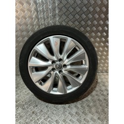 KOŁO FELGA 19" ET38 5X108 7J 205/55R19 OPEL GRANDLAND X 17-