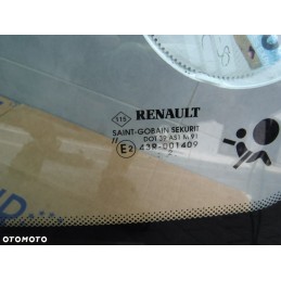 SZYBA PRZÓD CZOŁOWA RENAULT CLIO 3 III LIFT 2012