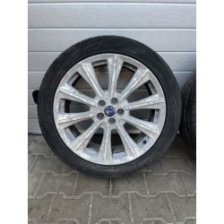 KOŁA FELGI KOMPLET 8.5J 20" 5X108 ET52.5 255/45R20 FORD EDGE VIGNALE 15- GT4C-1007-E1A