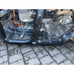 ĆWIARTKA PRÓG SŁUPEK LEWY FORD EDGE 15- MAGNETIC