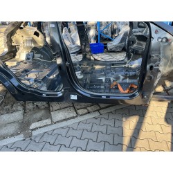 ĆWIARTKA PRÓG SŁUPEK PRAWY FORD EDGE 15- MAGNETIC