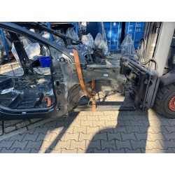 ĆWIARTKA PODŁUŻNICA PRAWY PRZÓD FORD EDGE 15- MAGNETIC
