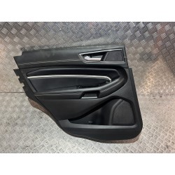 BOCZEK DRZWI LEWY TYŁ SKÓRA VIGNALE FORD EDGE 15-