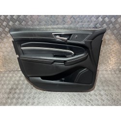 BOCZEK DRZWI LEWY PRZÓD SKÓRA VIGNALE FORD EDGE 15-