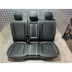KANAPA FOTELE TYŁ SKÓRA VIGNALE FORD EDGE 15-