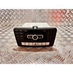 RADIO NAWIGACJA MERCEDES SLK R172