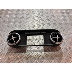 KRATKA NAWIEWU KLIMATYZACJI ŚRODKOWA MERCEDES SLK R172