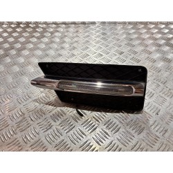KRATKA ATRAPA ZDERZAKA LEWA HALOGEN LED MERCEDES SLK R172