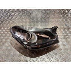 KLOSZ LAMPY LAMPA REFLEKTOR PRAWY PRZÓD MERCEDES SLK R172 UK